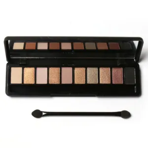 10 Color Eyeshadow Palette