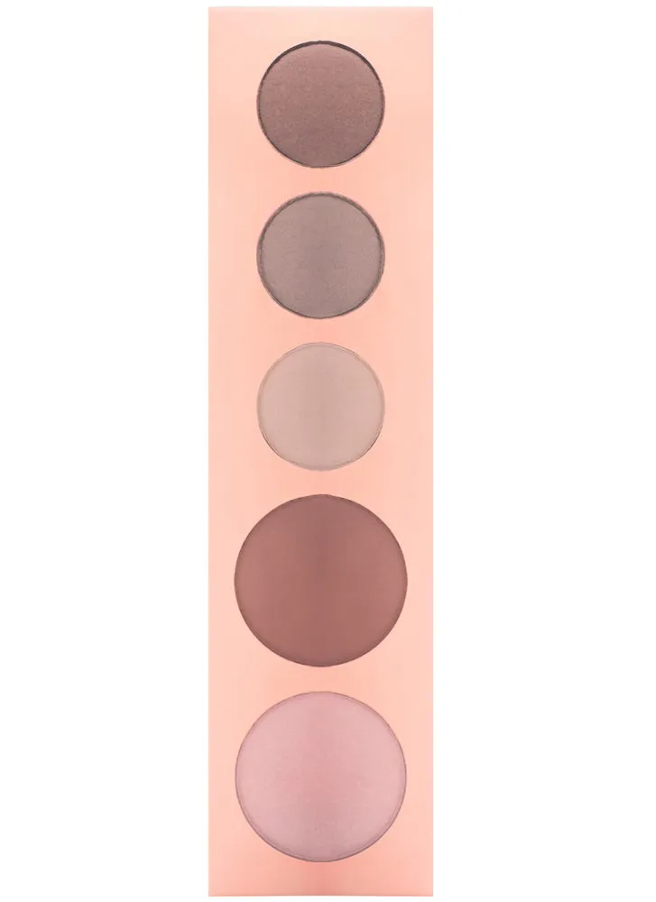 100% Pure Pretty Naked Palette