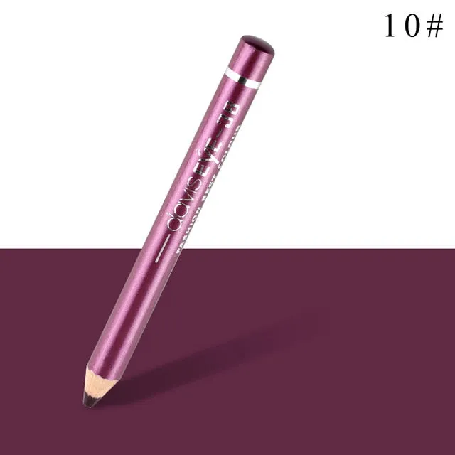 1pc Eyeliner Pen Highlighter Waterproof  Glitter EyeShadow Pen