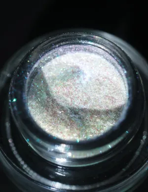 #40 Blue Green Purple Eyeshadow Glitter