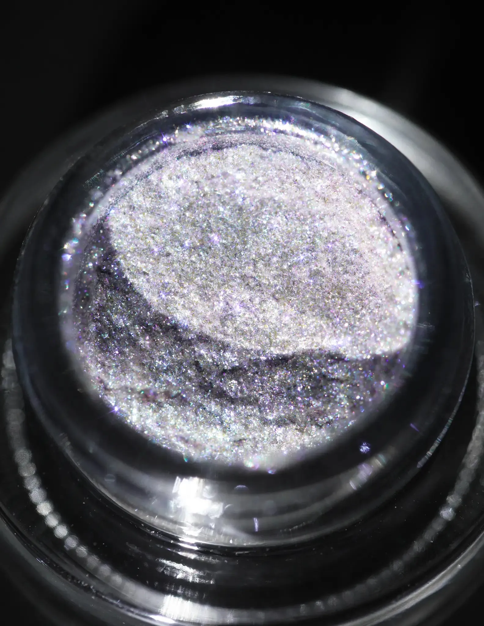 #43 Lavender Eyeshadow Glitter