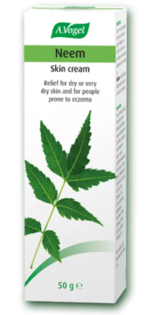 A. Vogel Soothing Neem Cream, 50gr