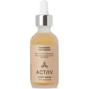 ACTiiV Thickening Hair Serum - Water-Based