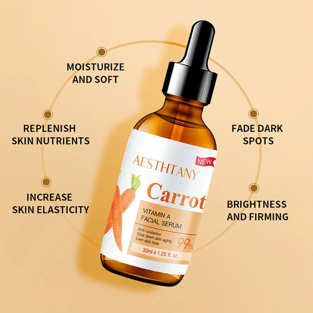 Aesthtany - Vitamin A Facial Serum(30 ml)