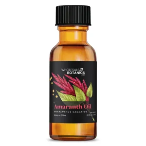 Amaranth Oil