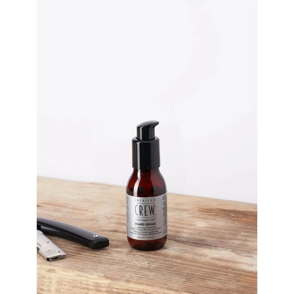 American Crew Beard Serum