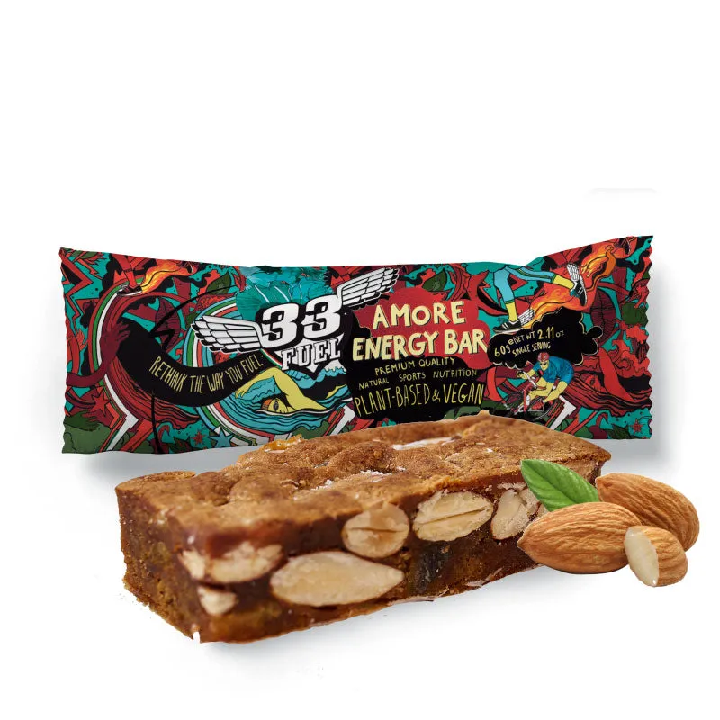 Amore Natural Energy Bar