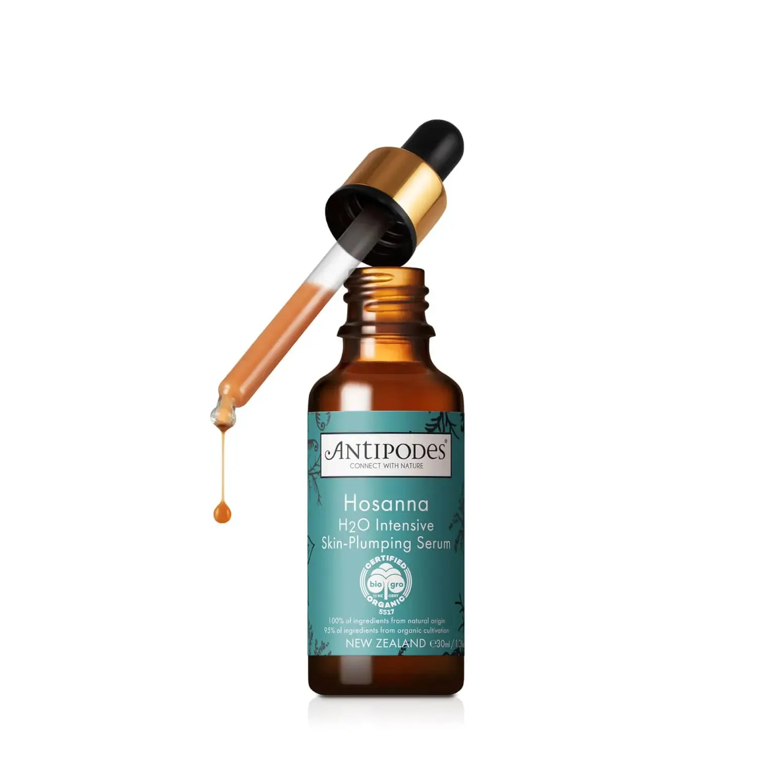 Antipodes Hosanna H20 Intensive Skin-Plumping Serum 30ml