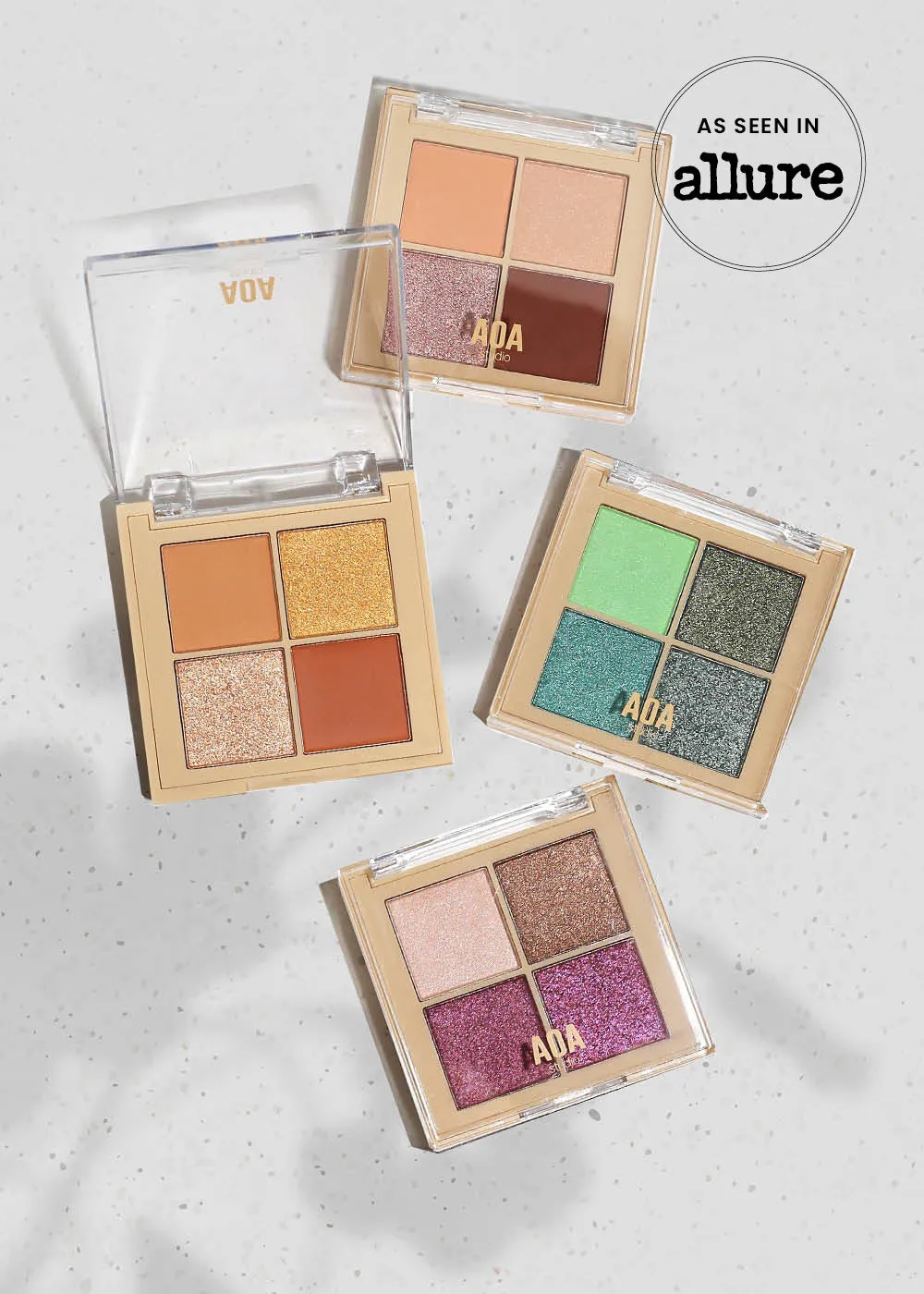 AOA Fairy Garden Eyeshadow Quad