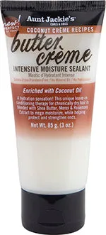 Aunt Jackie's Coconut Creme | Butter Crème Intensive Moisture Sealant