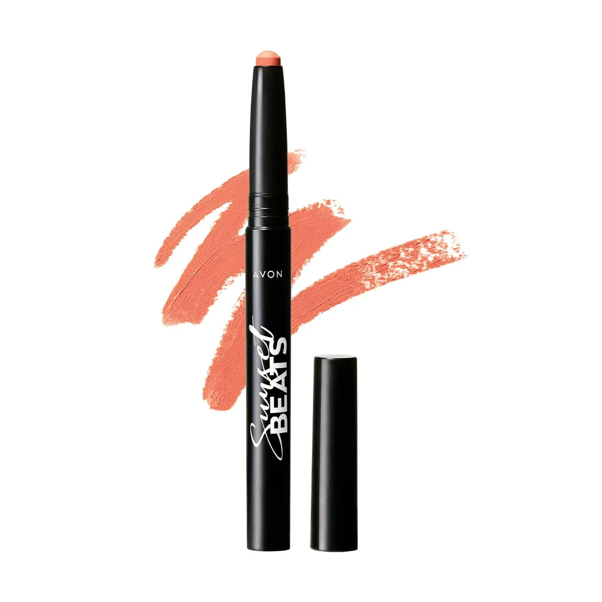 Avon Sunset Beats Lip & Cheek Stick