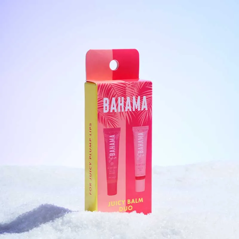 Bahama Skin Juicy Balm Duo