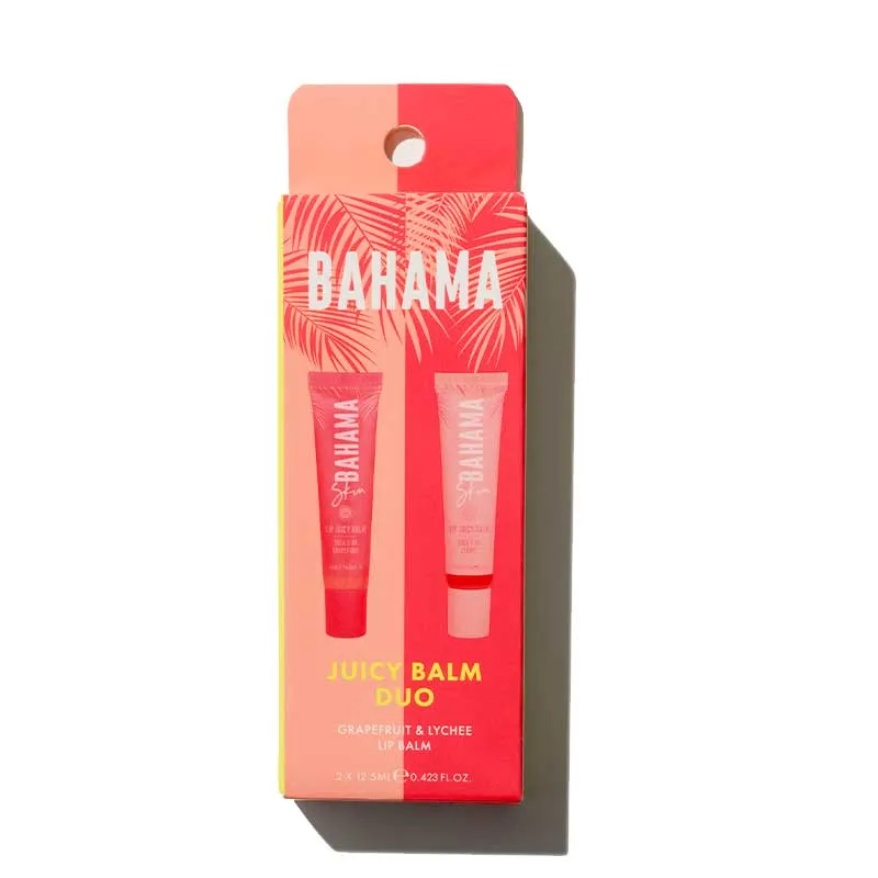 Bahama Skin Juicy Balm Duo