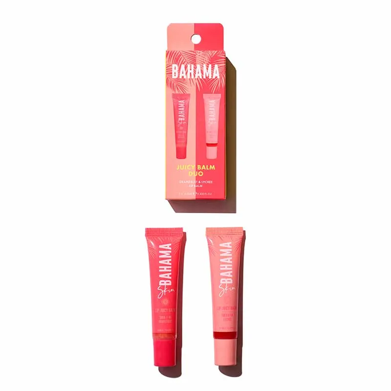 Bahama Skin Juicy Balm Duo