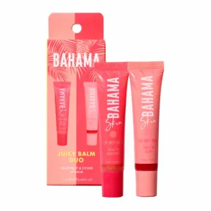 Bahama Skin Juicy Balm Duo