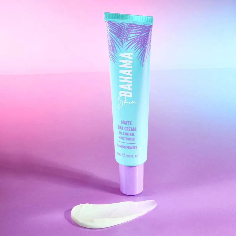 Bahama Skin Matte Day Cream