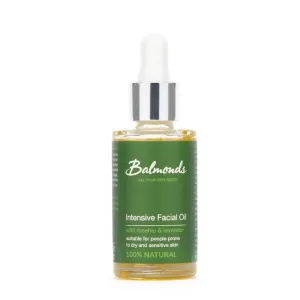 Balmonds Intensive Facial Oil Eczema Targeted 30ml