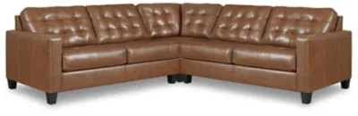 Baskove 3-Piece Sectional