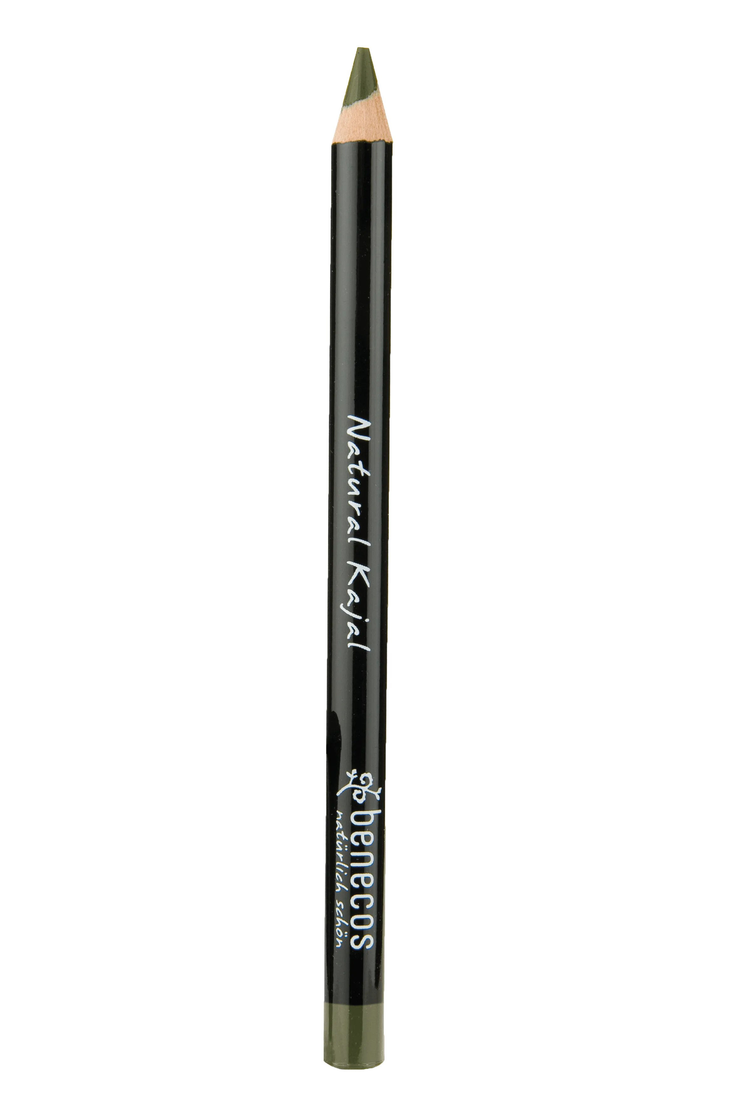 Benecos Natural Kajal Eyeliner - Olive