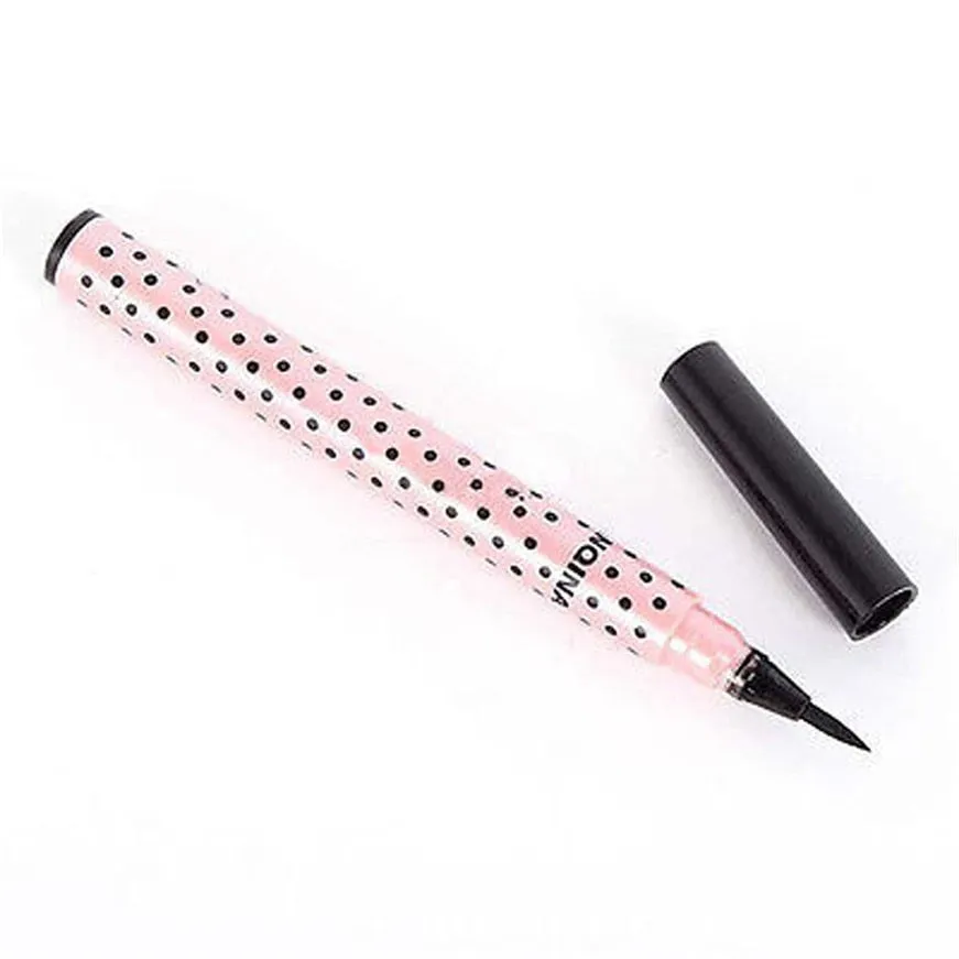 Black Pink Liquid Eye Liner Pencil Make Up