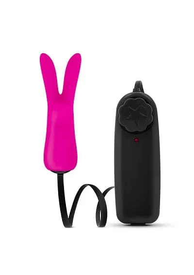 Blush Luxe Fuchsia Rabbit Teaser