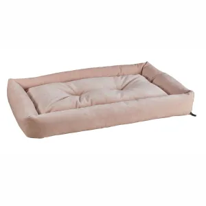 Blush Microvelvet Tango Multi Dog Bed