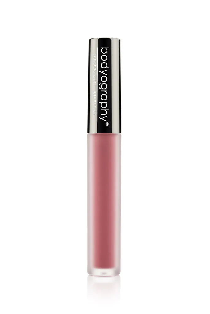 Bodyography Lip Lava Liquid Lipstick - Au Naturel