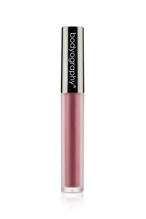 Bodyography Lip Lava Liquid Lipstick - Rose Moon