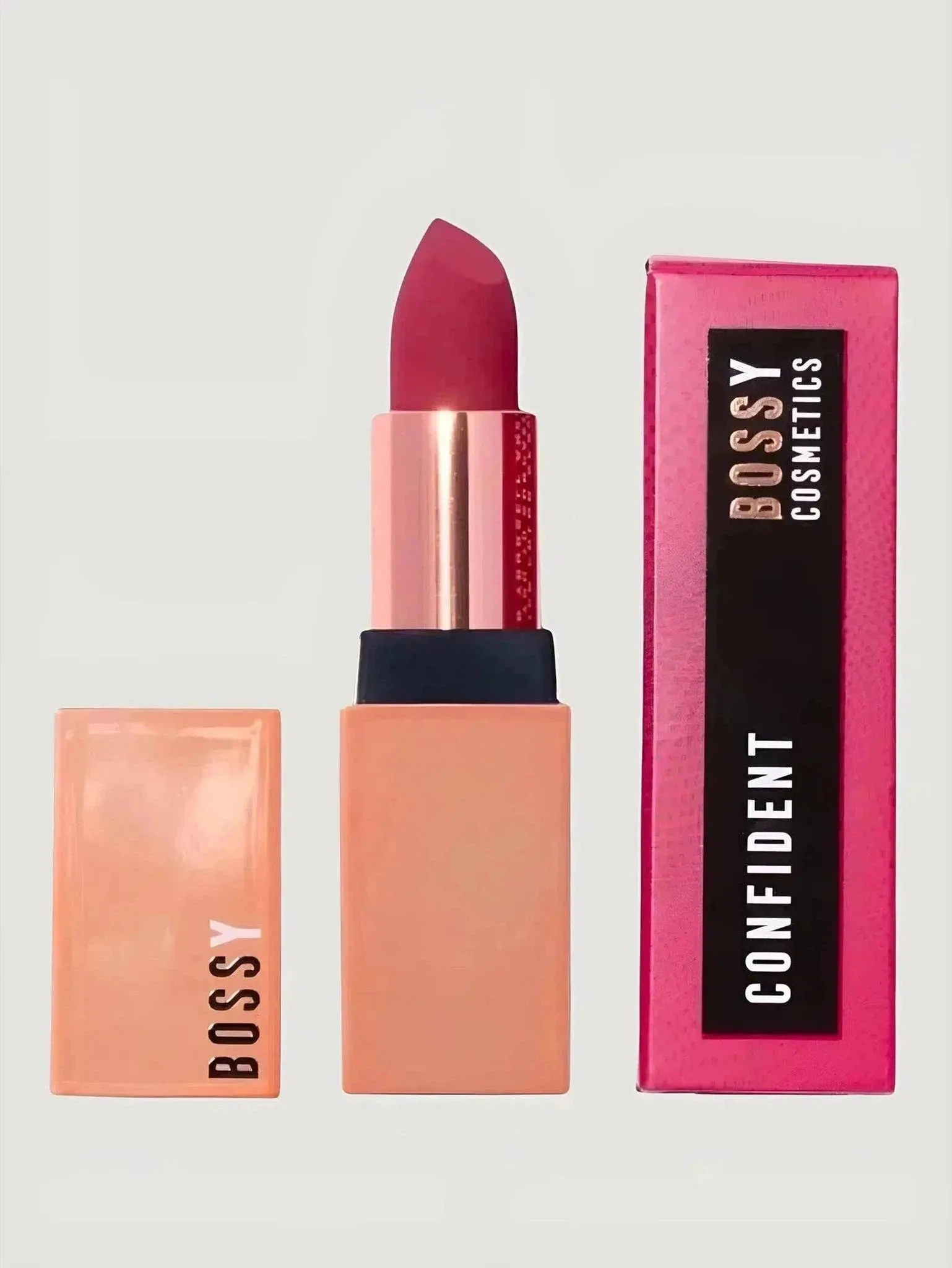 Bossy Cosmetics Luxe Lipstick