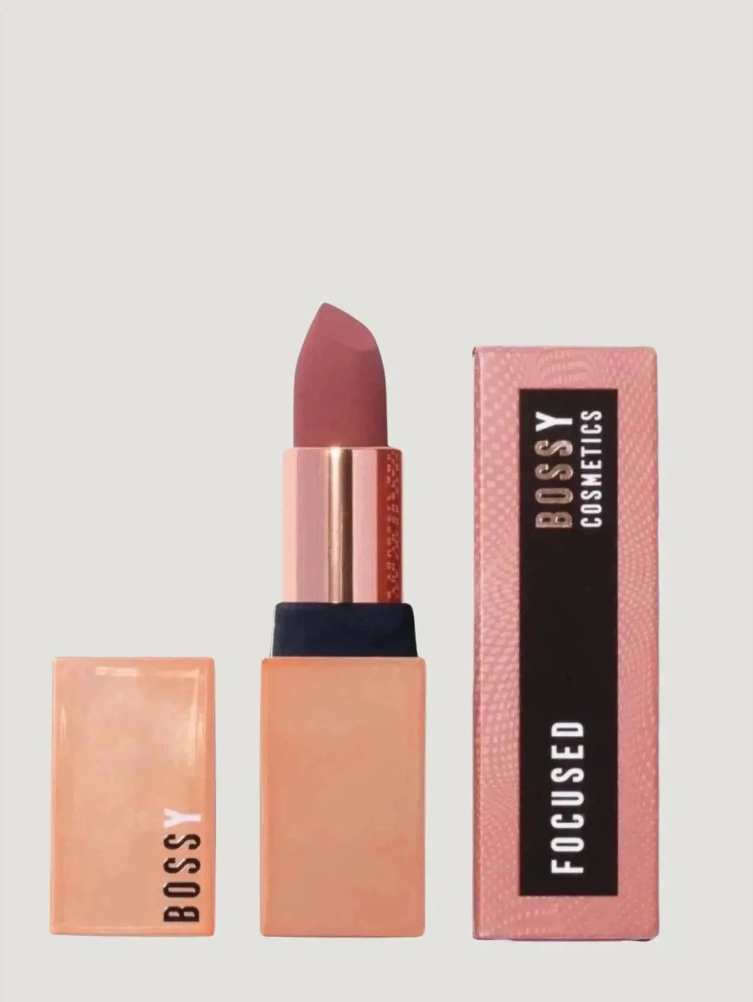 Bossy Cosmetics Luxe Lipstick