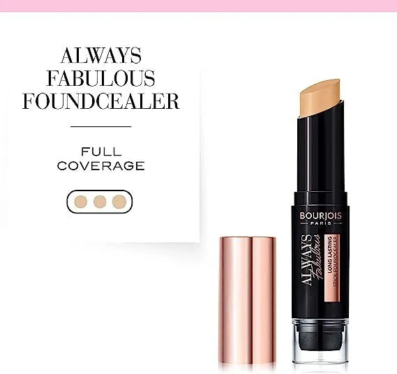 Bourjois Always Fabulous Stick Foundcealer - 310 beige