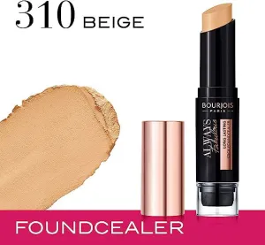 Bourjois Always Fabulous Stick Foundcealer - 310 beige