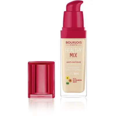 Bourjois Healthy Mix Anti-Fatigue Foundation 53 LIGHT BEIGE