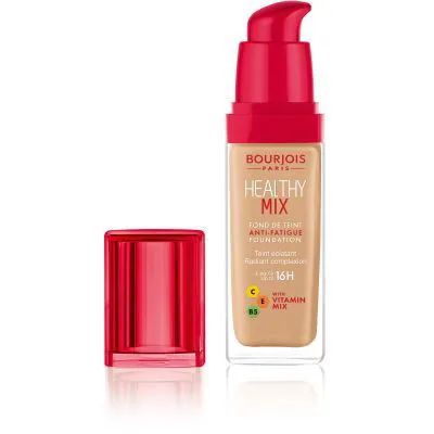 Bourjois Healthy Mix Anti-Fatigue Foundation 54 BEIGE