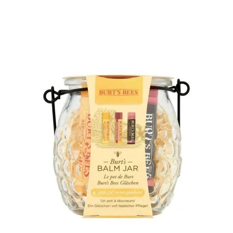 Burt's Bees Burt's Balm Jar Gift Set