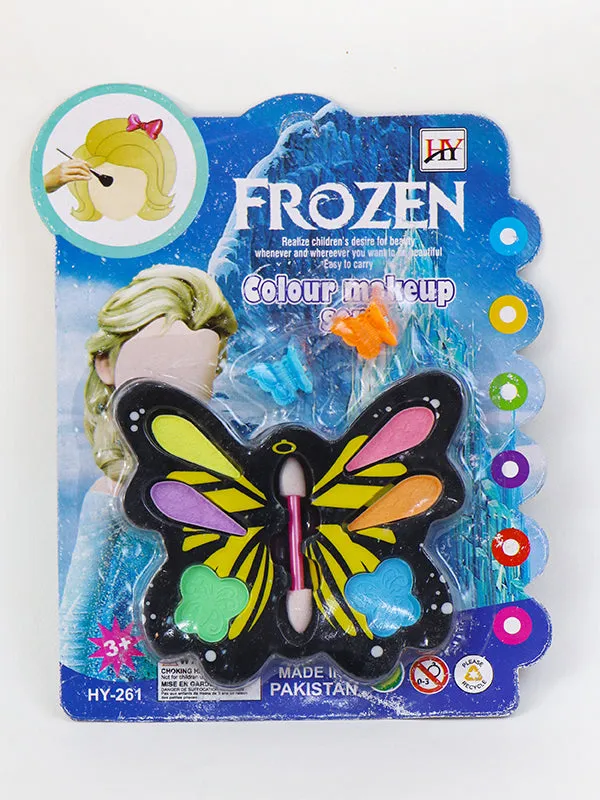 Butterfly Frozen Makeup Kit for Girls