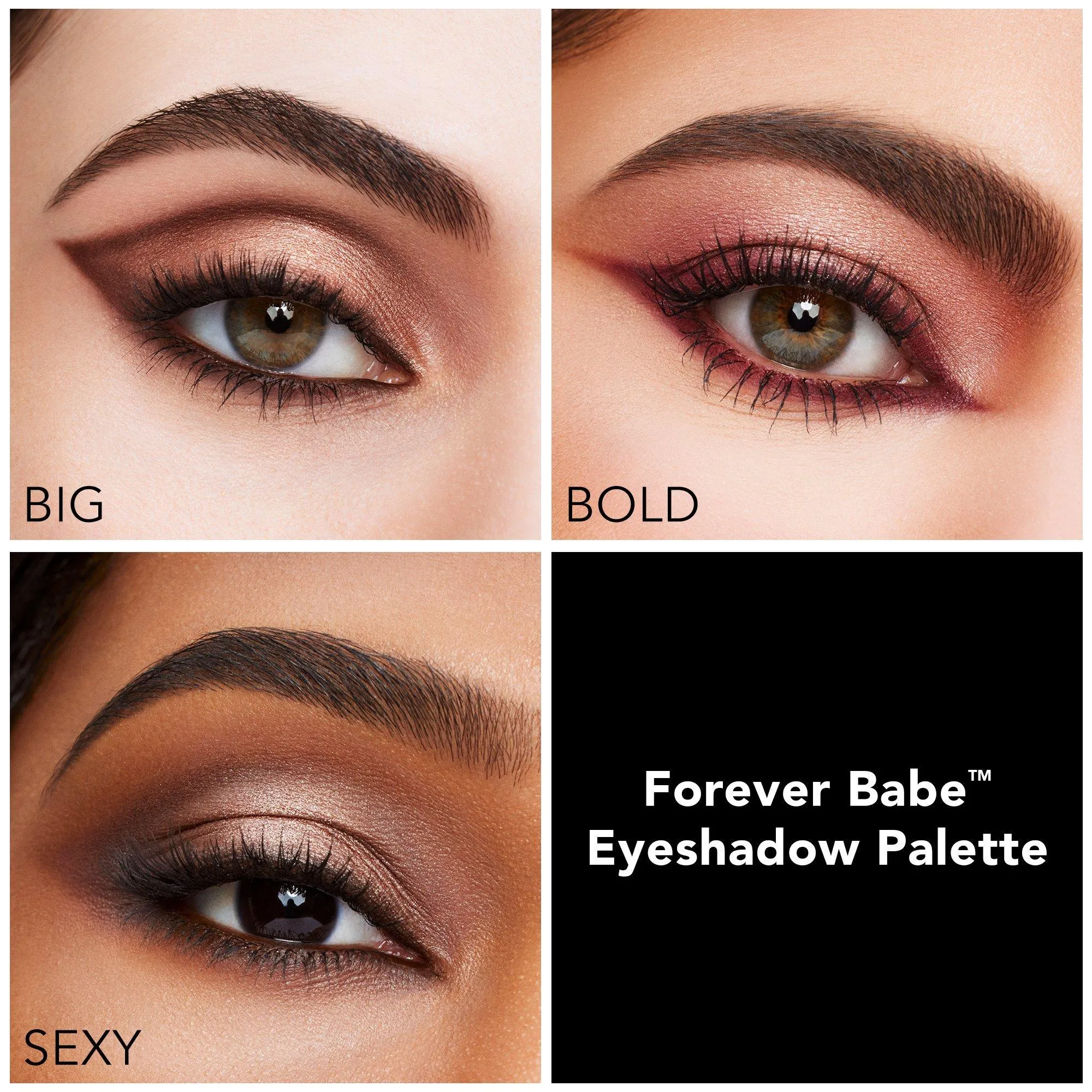 Buxom Forever Babe Eyeshadow Palette