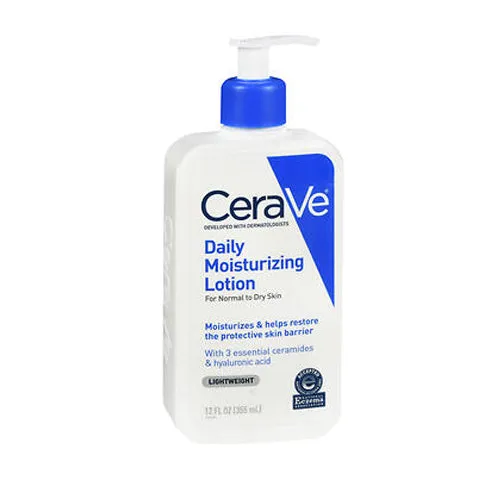 CeraVe Daily Moisturizing Lotion 12 Oz By Cerave