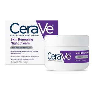 CeraVe Renewing Night Cream