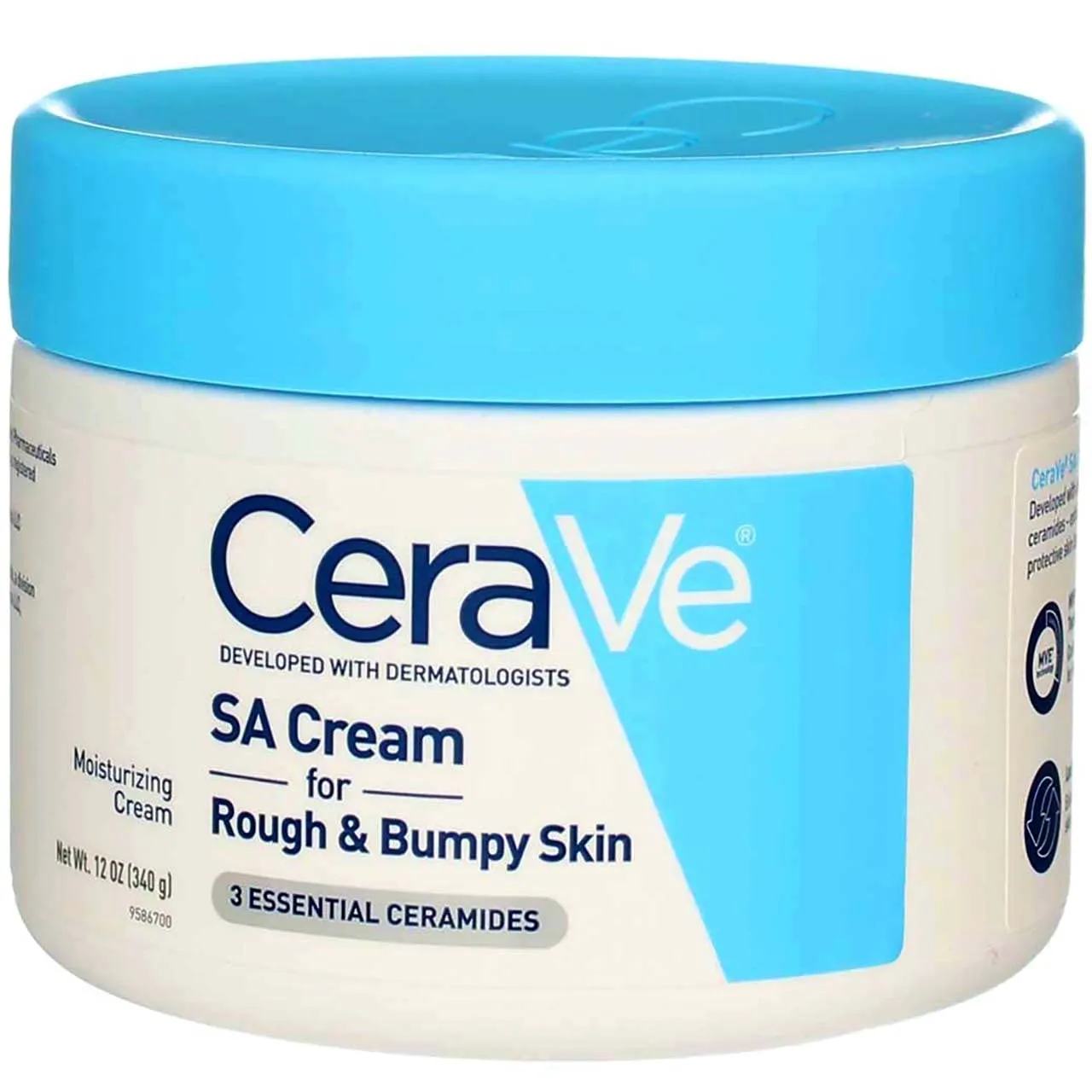 CERAVE SA RENEWING CREAM FOR ROUGH & BUMPY SKIN12 Oz