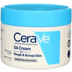 CERAVE SA RENEWING CREAM FOR ROUGH & BUMPY SKIN12 Oz