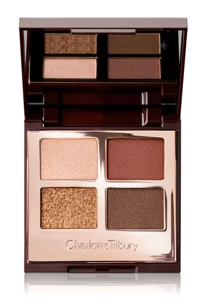 Charlotte Tilbury Luxury Eyeshadow Palette 5.2g - Fire Rose