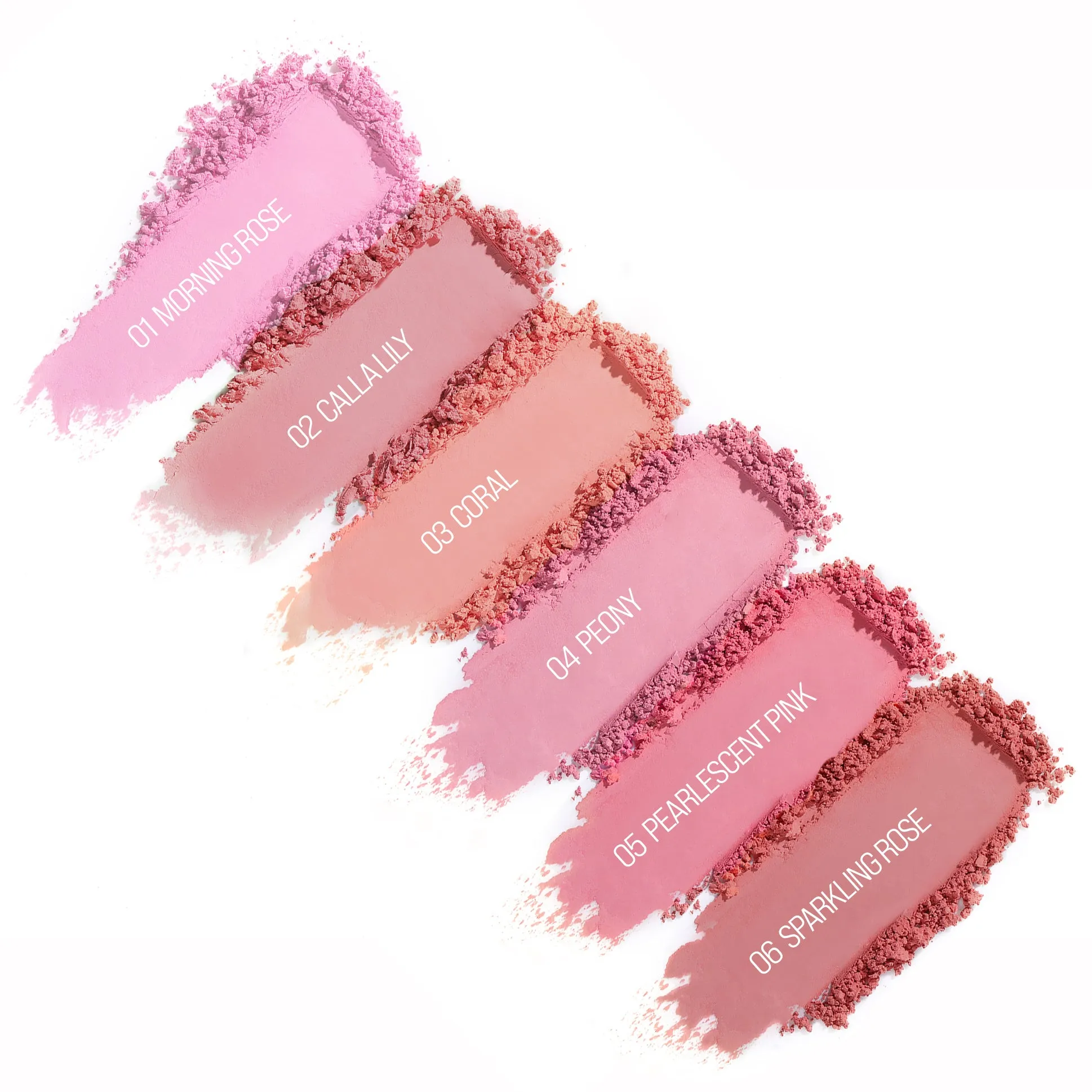 Cheeky Blush Palette- 04 Peony