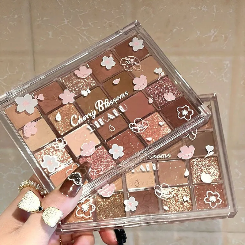 Cherry Blossom Eye Shadow Palette