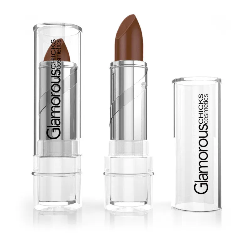 Chocolate Martini Matte Chocolate Brown Lipstick (Daily Deal)