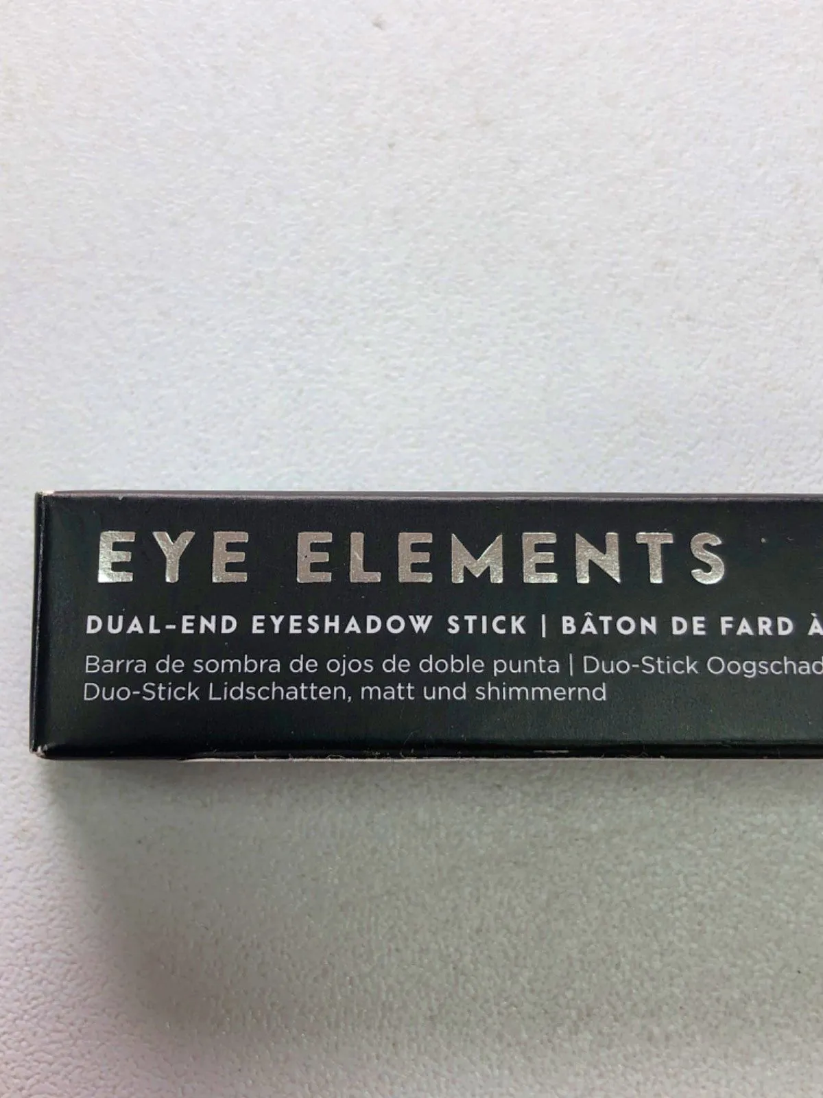 Ciaté London Eye Elements Dual-End Eyeshadow Stick Ember