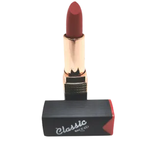 Classic Matte Finish Lipstick - 01 Red