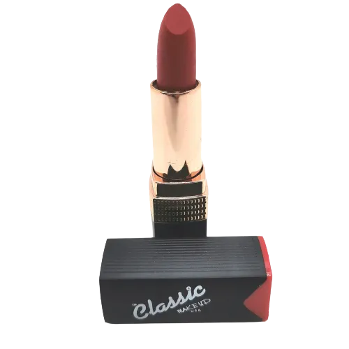 Classic Matte Finish Lipstick - 01 Red