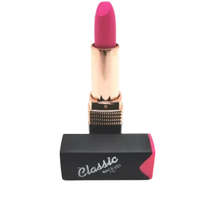 Classic Matte Finish Lipstick - 04 Pink