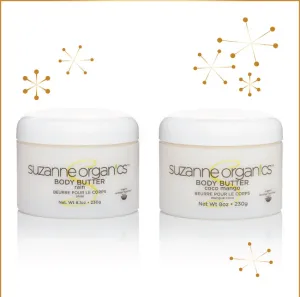 Coco Mango   Rain Body Butter Set